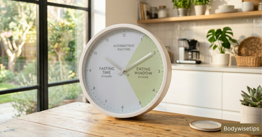 different intermittent fasting schedule types including 16 8 and 14 10 methods