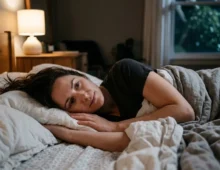 Waking Up at 3am? Why It Happens and How To Stop