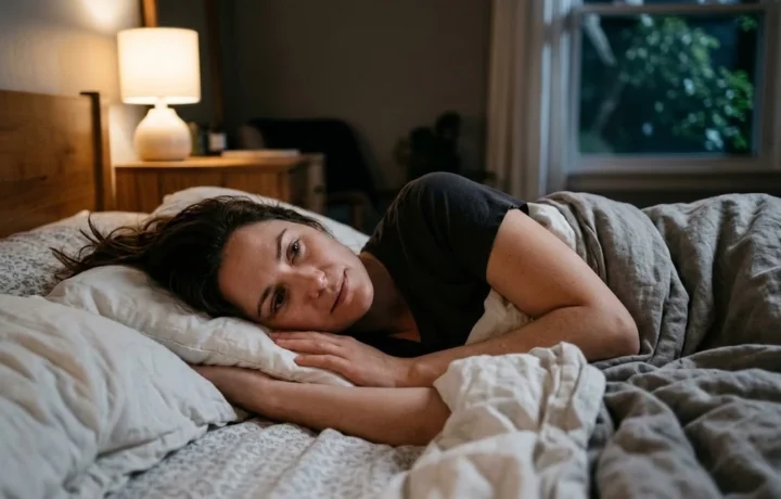 Waking Up at 3am? Why It Happens and How To Stop
