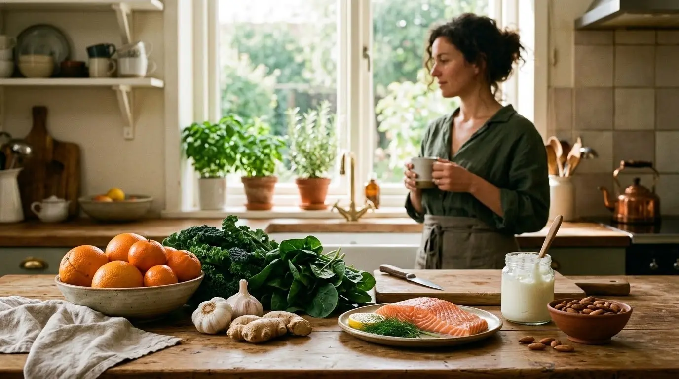 How to Boost Your Immune System Naturally (It Works)